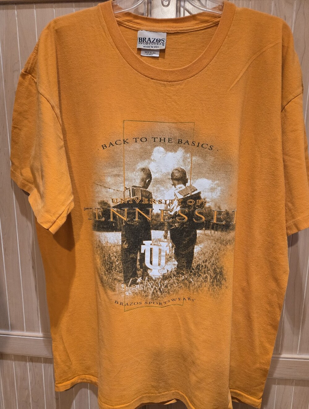 University of Tennessee Men's Graphic Tee XL